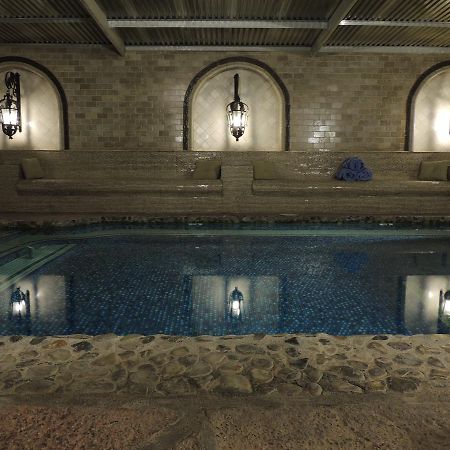 Tuscan Springs Hotel & Spa Дезерт-Хот-Спрингс Экстерьер фото